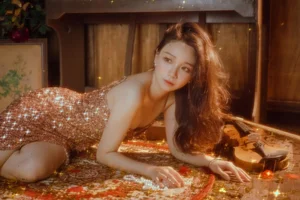 Elegant Art Photography: YiTuYu Art Language Vol.6156 Featuring Da Bai Tu Nai Tang Nu Shi - image 7
