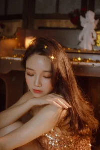Elegant Art Photography: YiTuYu Art Language Vol.6156 Featuring Da Bai Tu Nai Tang Nu Shi - image 28