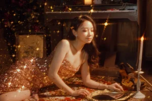 Elegant Art Photography: YiTuYu Art Language Vol.6156 Featuring Da Bai Tu Nai Tang Nu Shi - image 26