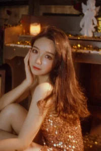 Elegant Art Photography: YiTuYu Art Language Vol.6156 Featuring Da Bai Tu Nai Tang Nu Shi - image 27