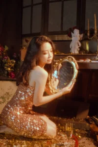 Elegant Art Photography: YiTuYu Art Language Vol.6156 Featuring Da Bai Tu Nai Tang Nu Shi - image 5