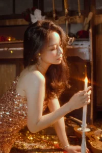 Elegant Art Photography: YiTuYu Art Language Vol.6156 Featuring Da Bai Tu Nai Tang Nu Shi - image 25
