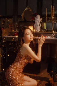Elegant Art Photography: YiTuYu Art Language Vol.6156 Featuring Da Bai Tu Nai Tang Nu Shi - image 6