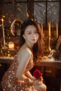 Elegant Art Photography: YiTuYu Art Language Vol.6156 Featuring Da Bai Tu Nai Tang Nu Shi - image 15