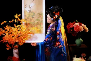 YiTuYu Art Language Vol.7581 Mao Zi Zi: Exploring Grace and Modern Aesthetic in High-Definition Photography - image 18