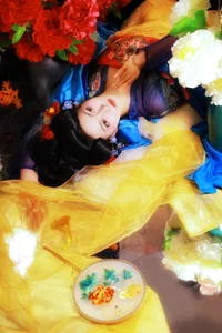 YiTuYu Art Language Vol.7581 Mao Zi Zi: Exploring Grace and Modern Aesthetic in High-Definition Photography - image 9