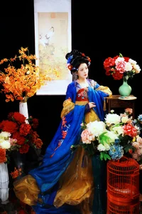 YiTuYu Art Language Vol.7581 Mao Zi Zi: Exploring Grace and Modern Aesthetic in High-Definition Photography - image 7