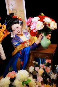 YiTuYu Art Language Vol.7581 Mao Zi Zi: Exploring Grace and Modern Aesthetic in High-Definition Photography - image 19