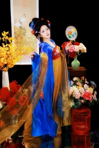 YiTuYu Art Language Vol.7581 Mao Zi Zi: Exploring Grace and Modern Aesthetic in High-Definition Photography - image 16