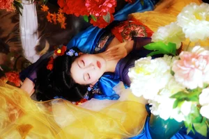 YiTuYu Art Language Vol.7581 Mao Zi Zi: Exploring Grace and Modern Aesthetic in High-Definition Photography - image 10