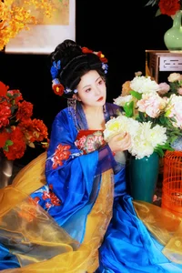 YiTuYu Art Language Vol.7581 Mao Zi Zi: Exploring Grace and Modern Aesthetic in High-Definition Photography - image 4