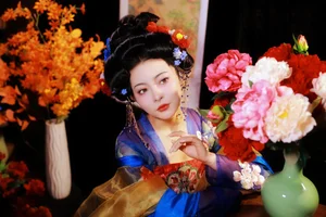 YiTuYu Art Language Vol.7581 Mao Zi Zi: Exploring Grace and Modern Aesthetic in High-Definition Photography - image 8