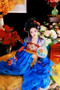 YiTuYu Art Language Vol.7581 Mao Zi Zi: Exploring Grace and Modern Aesthetic in High-Definition Photography - image 13