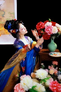 YiTuYu Art Language Vol.7581 Mao Zi Zi: Exploring Grace and Modern Aesthetic in High-Definition Photography - image 11