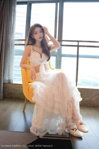 Neon Dreams with Pai Huang Gua Girl No.10791: A Fusion of White and Light - image 18