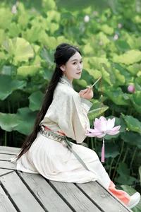 YiTuYu Art Language Vol.4863 Chang Nian W - Sophisticated Studio Portraits - image 18