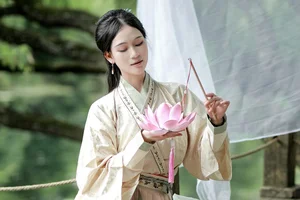 YiTuYu Art Language Vol.4863 Chang Nian W - Sophisticated Studio Portraits - image 14