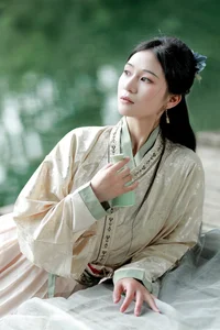 YiTuYu Art Language Vol.4863 Chang Nian W - Sophisticated Studio Portraits - image 21