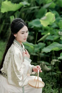 YiTuYu Art Language Vol.4863 Chang Nian W - Sophisticated Studio Portraits - image 16