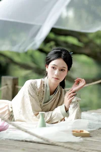 YiTuYu Art Language Vol.4863 Chang Nian W - Sophisticated Studio Portraits - image 4