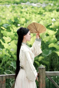 YiTuYu Art Language Vol.4863 Chang Nian W - Sophisticated Studio Portraits - image 10