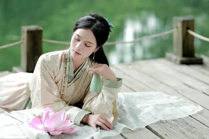 YiTuYu Art Language Vol.4863 Chang Nian W - Sophisticated Studio Portraits - image 15