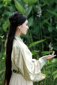 YiTuYu Art Language Vol.4863 Chang Nian W - Sophisticated Studio Portraits - image 17