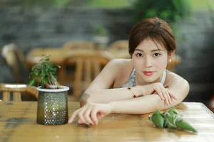 YiTuYu Art Language Vol.4790 Featuring Lu Lu: Artistic Portrait Gallery - image 19