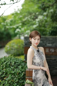 YiTuYu Art Language Vol.4790 Featuring Lu Lu: Artistic Portrait Gallery - image 6