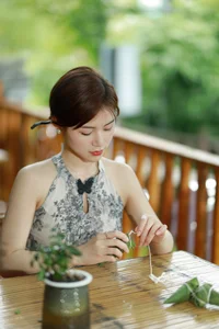 YiTuYu Art Language Vol.4790 Featuring Lu Lu: Artistic Portrait Gallery - image 9
