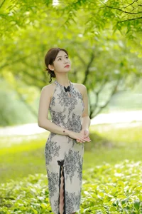 YiTuYu Art Language Vol.4790 Featuring Lu Lu: Artistic Portrait Gallery - image 15