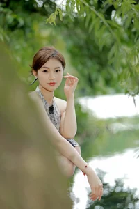 YiTuYu Art Language Vol.4790 Featuring Lu Lu: Artistic Portrait Gallery - image 26