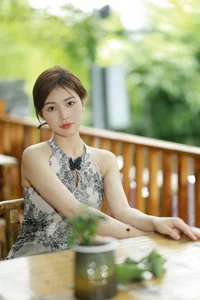 YiTuYu Art Language Vol.4790 Featuring Lu Lu: Artistic Portrait Gallery - image 14