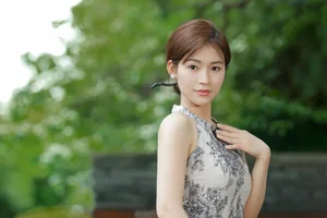 YiTuYu Art Language Vol.4790 Featuring Lu Lu: Artistic Portrait Gallery - image 4