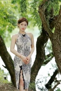 YiTuYu Art Language Vol.4790 Featuring Lu Lu: Artistic Portrait Gallery - image 7