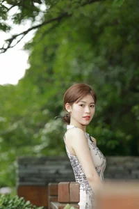 YiTuYu Art Language Vol.4790 Featuring Lu Lu: Artistic Portrait Gallery - image 45