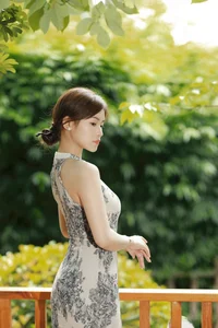 YiTuYu Art Language Vol.4790 Featuring Lu Lu: Artistic Portrait Gallery - image 10