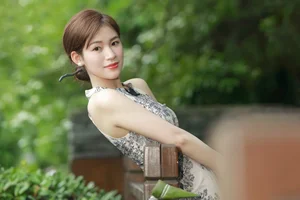 YiTuYu Art Language Vol.4790 Featuring Lu Lu: Artistic Portrait Gallery - image 34