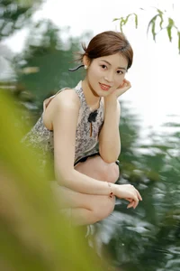 YiTuYu Art Language Vol.4790 Featuring Lu Lu: Artistic Portrait Gallery - image 0