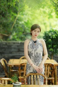 YiTuYu Art Language Vol.4790 Featuring Lu Lu: Artistic Portrait Gallery - image 16