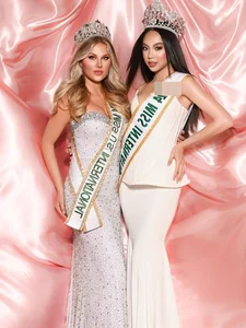 Miss Vietnam Thanh Thuy Captivates Fans with Stunning New Street Style Look - image 1