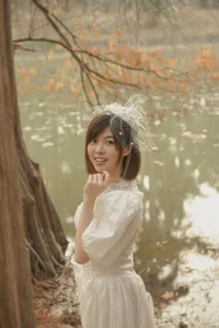 YiTuYu Art Language Vol.6583 Featuring Model Xiao Xu - image 12