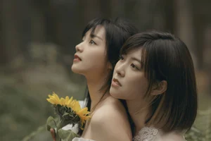 YiTuYu Art Language Vol.6583 Featuring Model Xiao Xu - image 20