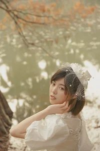 YiTuYu Art Language Vol.6583 Featuring Model Xiao Xu - image 14
