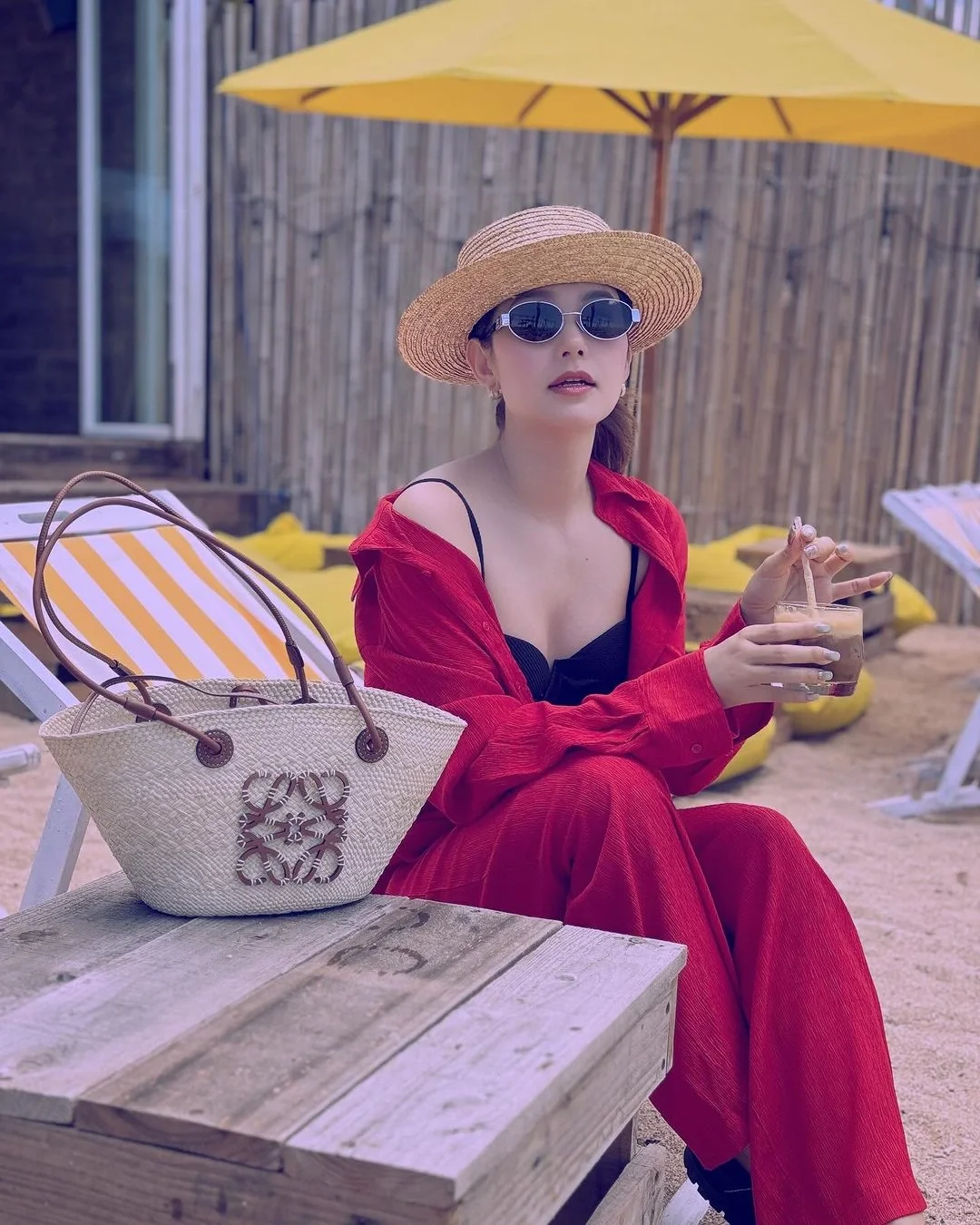 Stunning Vietnamese Celebrities Showcase Summer Bikini Trends and Beachside Glamour