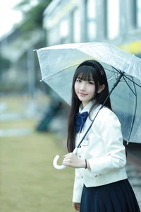 YiTuYu Art Language Vol.6507: Capturing the Ethereal Beauty of Ying Tao Zai Bu Zai - image 9