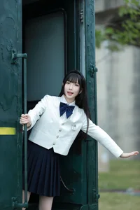 YiTuYu Art Language Vol.6507: Capturing the Ethereal Beauty of Ying Tao Zai Bu Zai - image 7