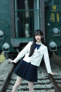 YiTuYu Art Language Vol.6507: Capturing the Ethereal Beauty of Ying Tao Zai Bu Zai - image 55