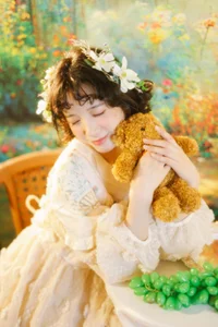 YiTuYu Art Language Vol.7576 Featuring Yi Zhi A Meng Zai - image 20