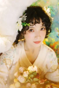 YiTuYu Art Language Vol.7576 Featuring Yi Zhi A Meng Zai - image 23